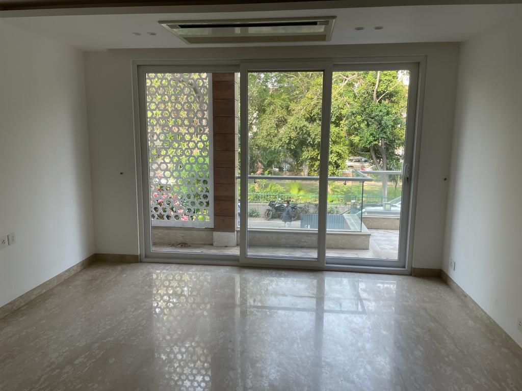 4BHK Builder Floor Available For Rent in Jor Bagh